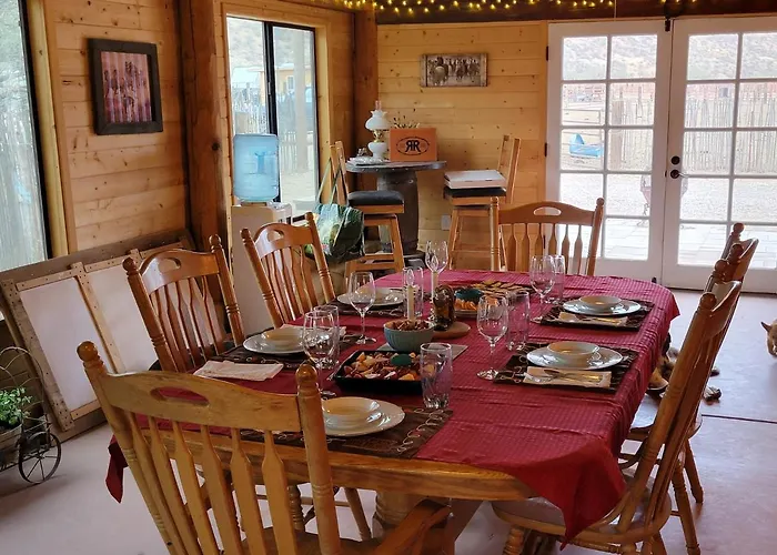Double R Guest Ranch Gasthof