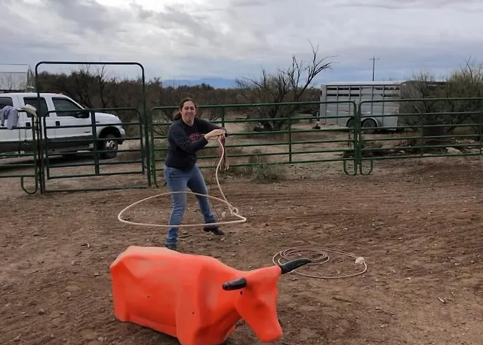 Gasthof Double R Guest Ranch *