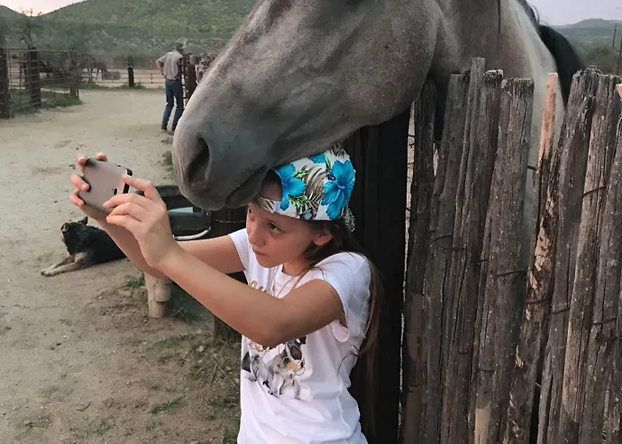 Double R Guest Ranch Benson