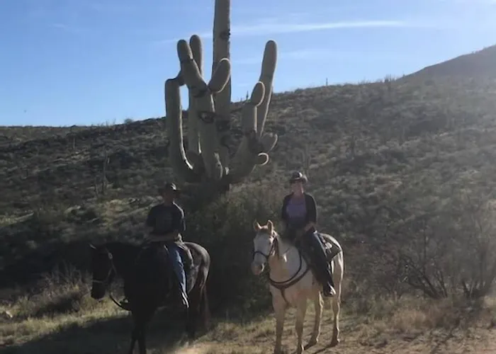 Gasthof Double R Guest Ranch Benson