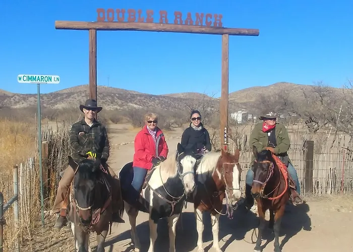 Double R Guest Ranch Gasthof