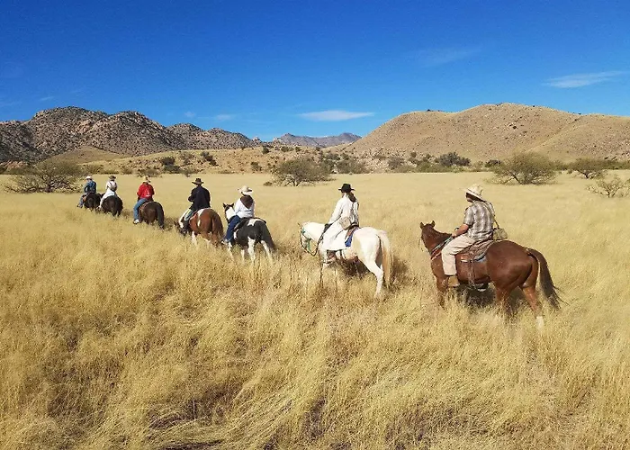 Gasthof Double R Guest Ranch *
