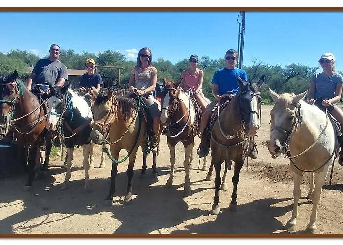 Double R Guest Ranch Gasthof Benson