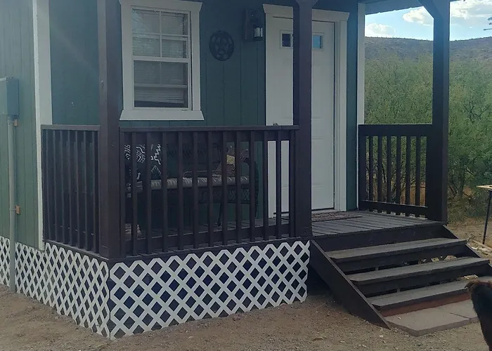 Gasthof Double R Guest Ranch