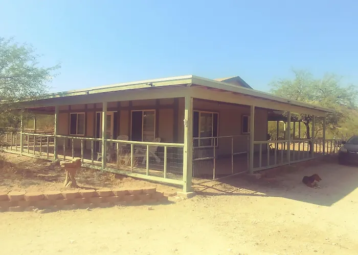 Double R Guest Ranch * Benson