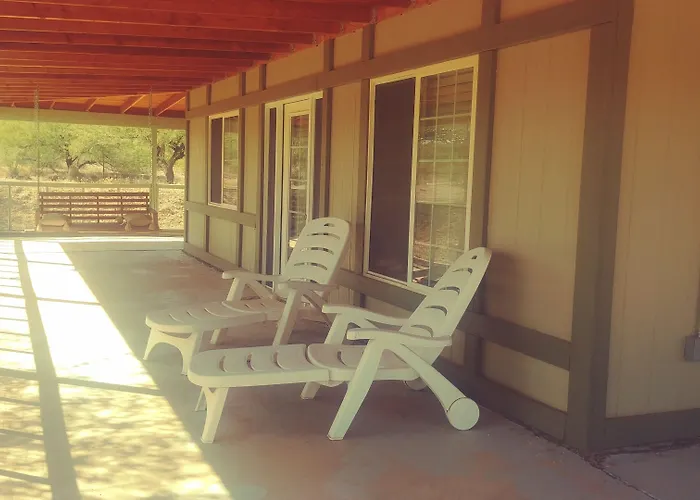 Double R Guest Ranch * Benson