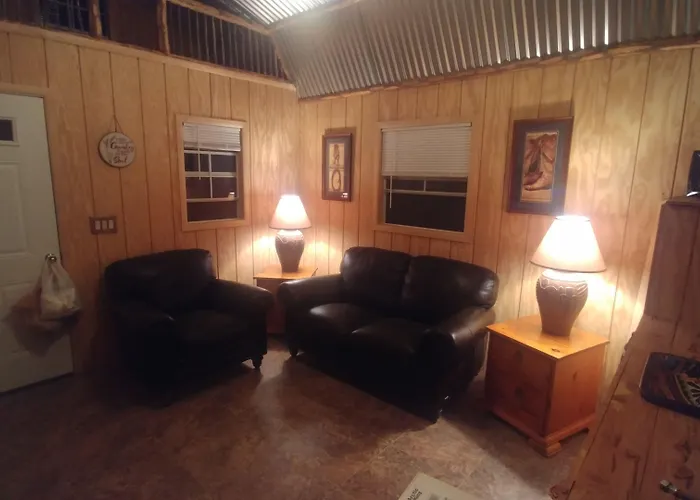 Double R Guest Ranch Gasthof